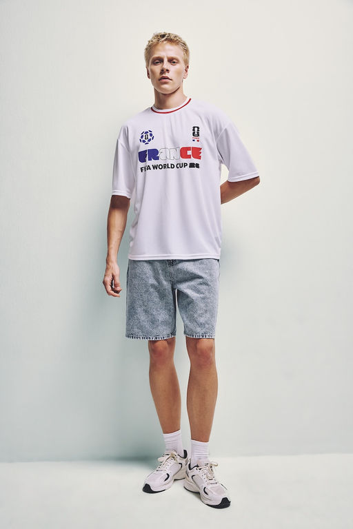 Boxy F_t Fransa Bask_l_ Ti__rt