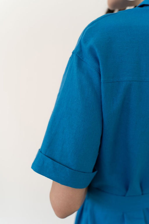 ПЛАТЬЕ ЖЕНСКОЕ арт. 4303W-70182.1F-725 - Almando melado фото 7