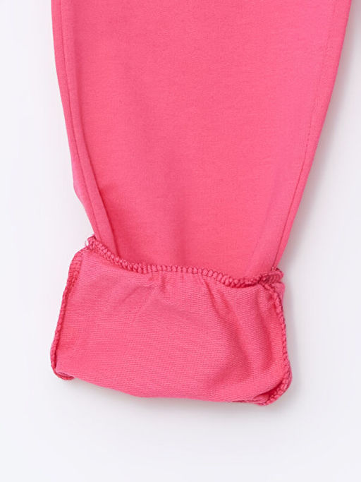 Beli Lastikli K?z ?ocuk Jogger E?ofman Alt? - Waikiki фото 2