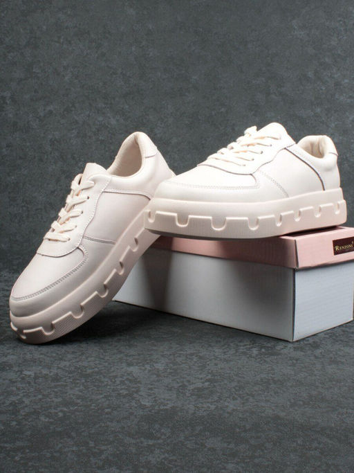 Кроссовки женские (натуральная кожа) - Фабричный китай фото 17