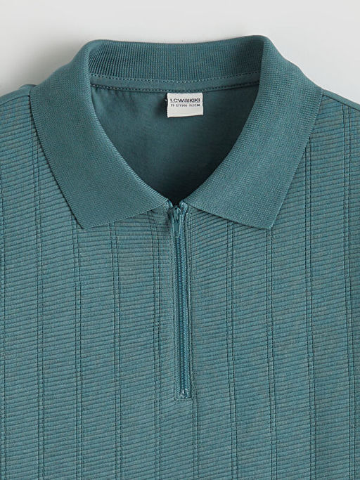 Polo Yaka Erkek ?ocuk Ti??rt