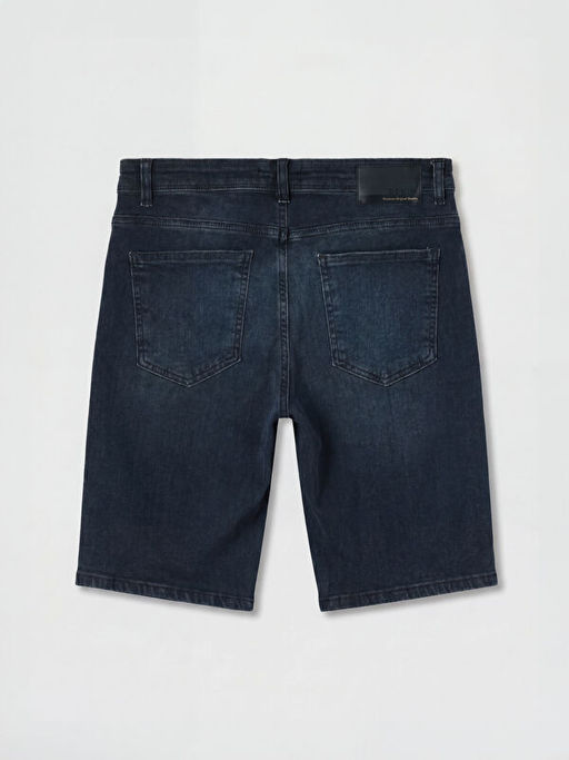 Slim Fit Erkek Jean ?ort