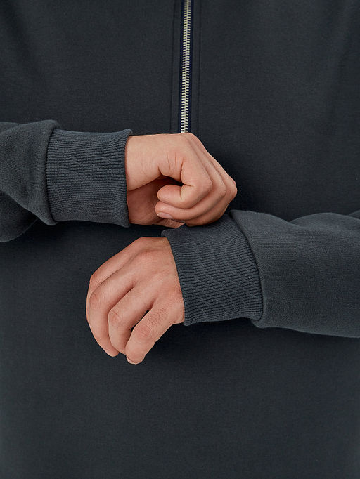 Свитшот мужской серый - Mark formelle фото 5