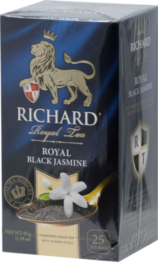 Richard. Жасмин карт.упаковка, 25 пак.