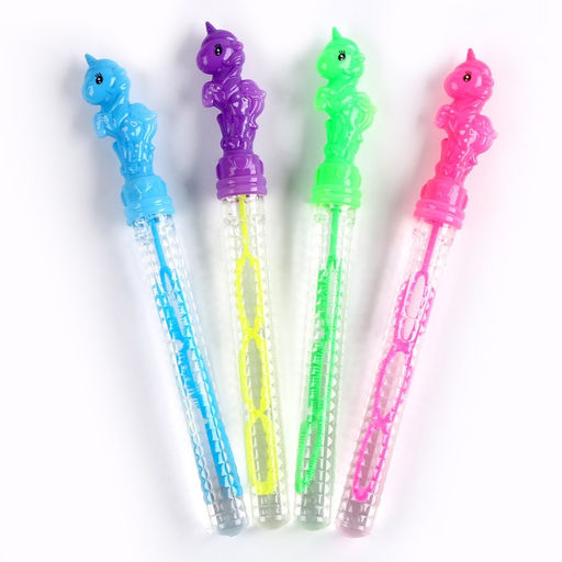 Цена за 24 шт. Мыльные пузыри Единороги 26 см - Simaland фото 3