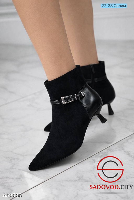 Сапоги женские весенние - Bruno фото 3