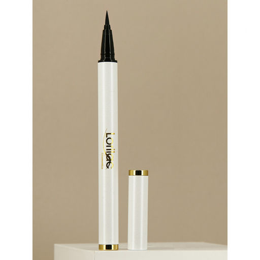 Подводка тонкая для глаз Lorilac черная 2 ml арт. 3 фото 8