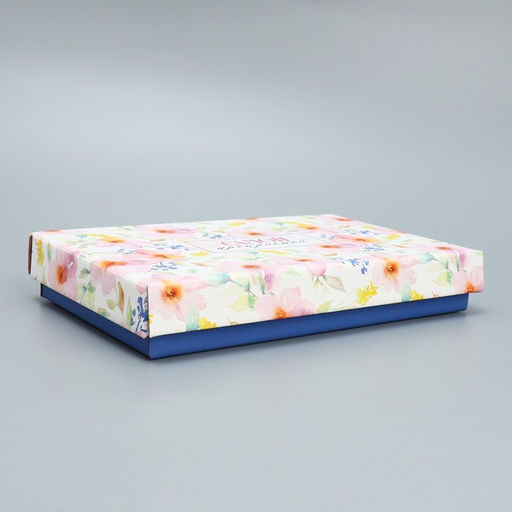 Коробка складная Самой прекрасной, 25.5 15 4 см - Дарите счастье фото 3