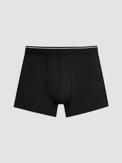 Pamuklu Esnek Erkek Boxer 5li Paket - Waikiki фото 2