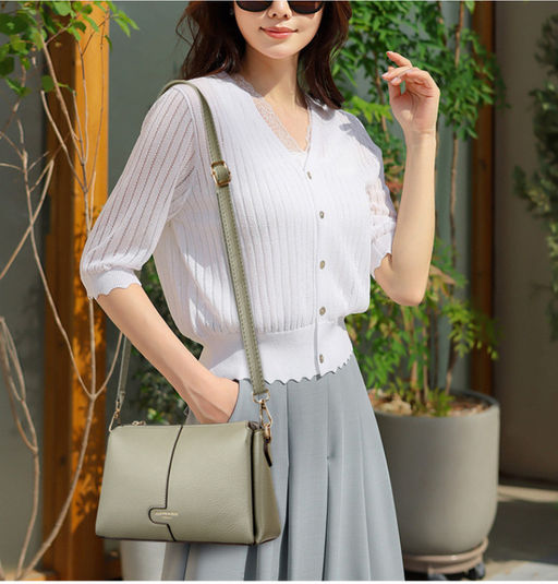 Сумка A-6815-Cream