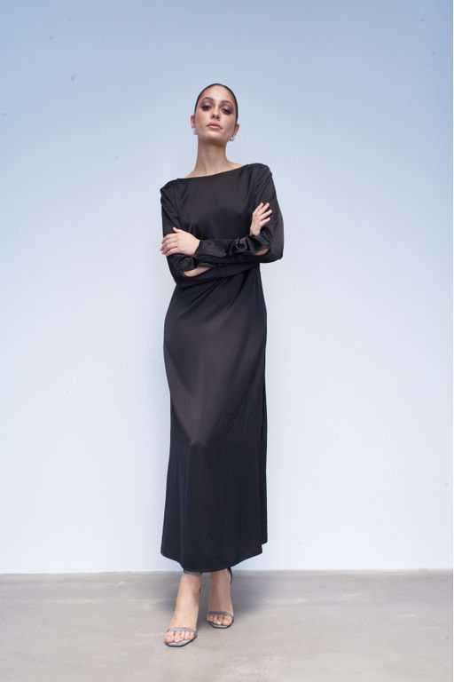Evening dress Black