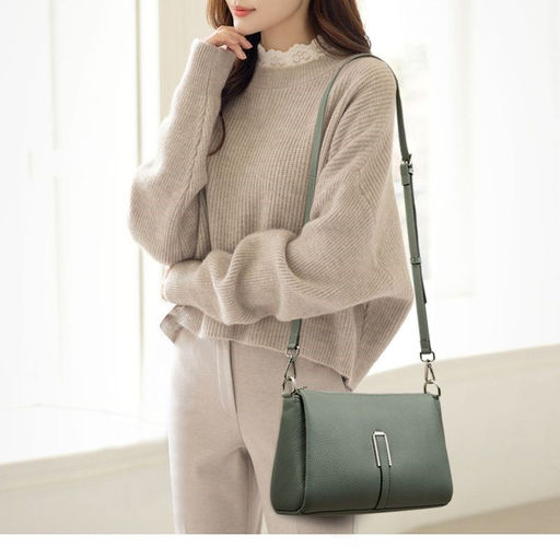 Bags Сумка женская / кожа / 03712178  фото 16