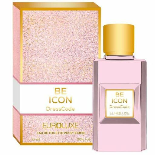 UNITOP BE ICON DRESS CODE w EDT 55 ml M,