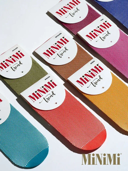 Акция. Mini  RETE  носки - Minimi фото 3