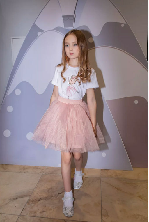 Футболка 4799 - Радужный хлопок фото 3