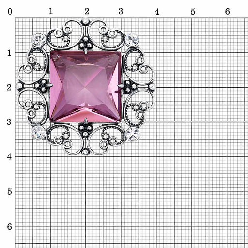 БРОШЬ 14615710Н - Красная пресня фото 3