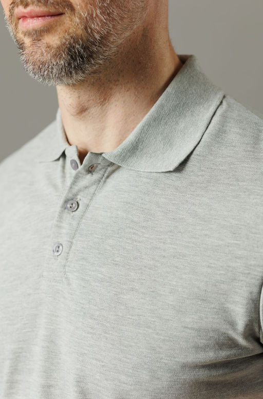 спортивная футболка-поло 92% хлопок, 8% лайкра - Relay фото 113