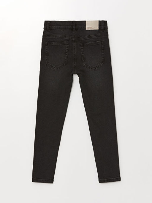 S?per Skinny Fit Erkek ?ocuk Jean Pantolon - Waikiki фото 2