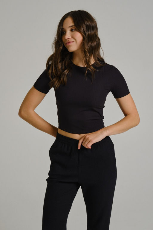 Футболка Черный