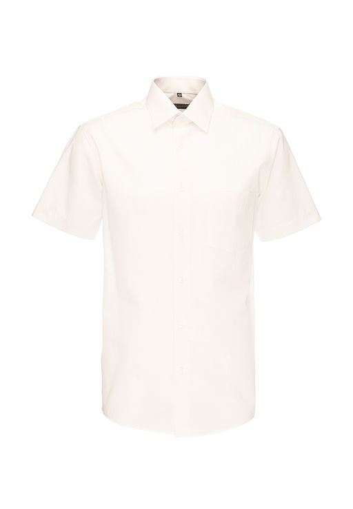 Сорочка мужская короткий рукав GREG 511/309/40/Z фото 2