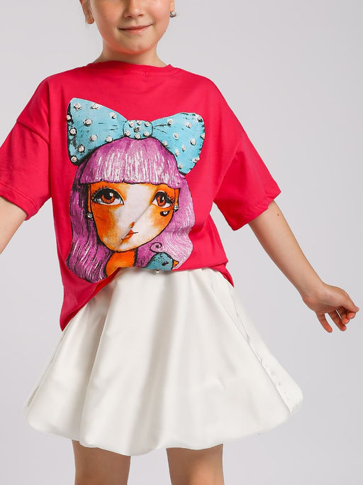 Юбка для девочки Соль&Перец  фото 4