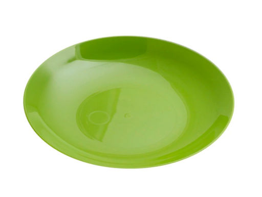 Тарелка д19см круг - Полимербыт фото 2