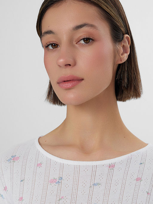 СОРОЧКА НОЧНАЯ ЖЕНСКАЯ - Mark formelle фото 3