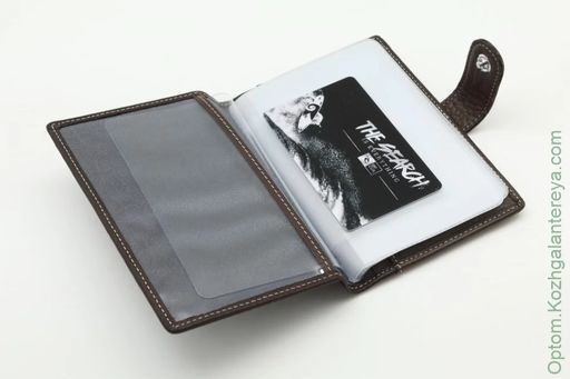 Женская кожаная обложка для автодокументов Sergio Valentini СВ 8036-084  фото 4