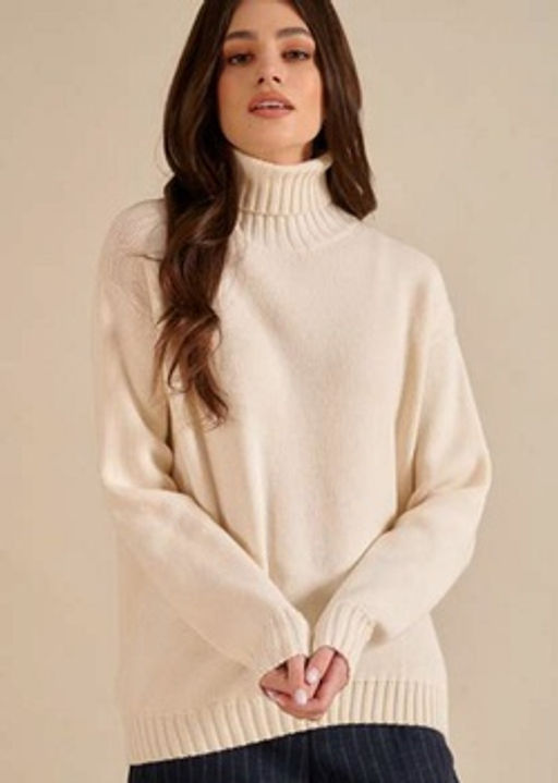 R1-1005 джемпер женский белый - Mozart фото 2