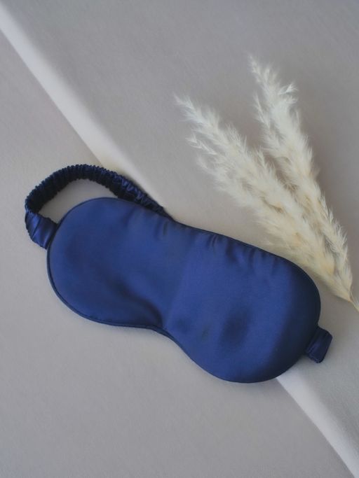 В КОРОБКЕ Маска шелковая для сна - Mon moire clo фото 19