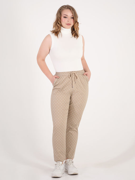 1Г-33 1922.1.С1 Брюки - Almond фото 3