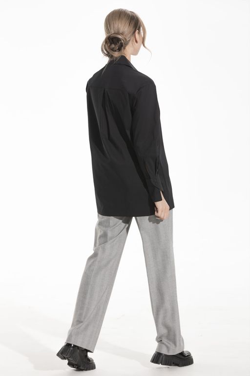 Блуза Golden Valley 2300 черный  фото 2