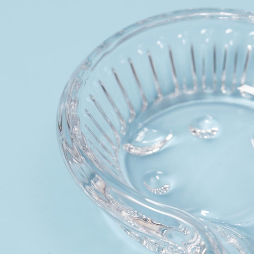 Блюдо «Новогоднее чудо. Пряня», 24×18.5×2.7 см, стекло, прозрачное