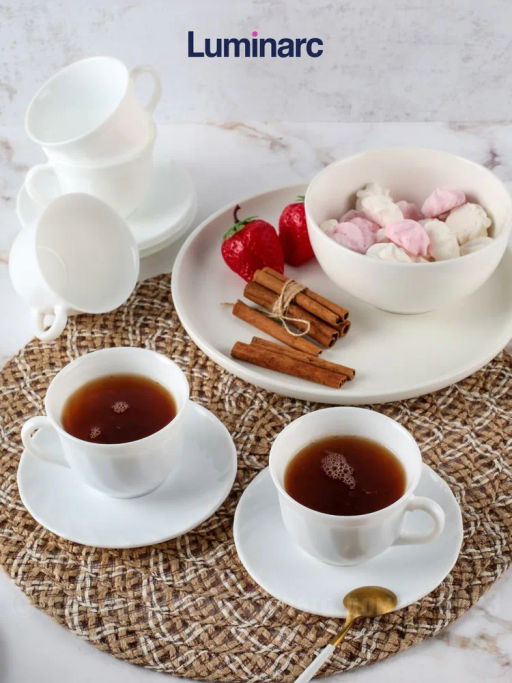 Набор чайный ТРИАНОН 220мл 12 предметов - Luminarc фото 10