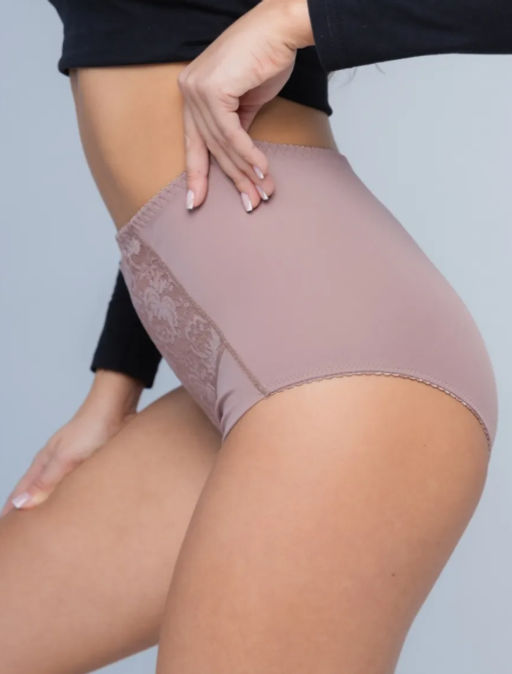 Трусы Misstyle 5009 Розовое дерево