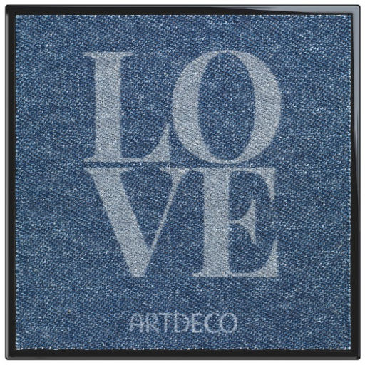 лимитка ARTDECO Румяна двухцветные Blush Couture тон Denim beauty , 9 г  фото 3