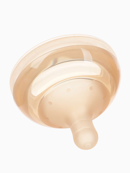 Соска для бутылочки, +0мес., M&B, ШГ Ø70 мм