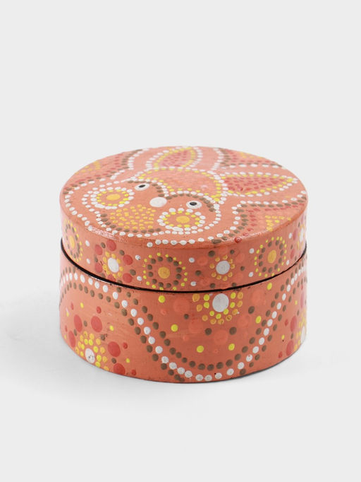 Шкатулка Кролик, 12?12?7 см, дерево