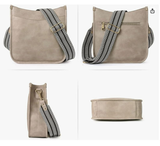 Сумка BG-005-Gray - Ferro фото 5
