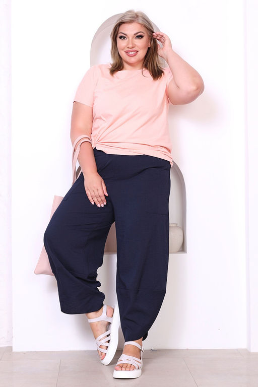 Брюки-3407 - Lady maria фото 2