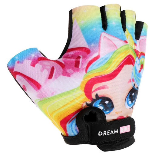 Перчатки велосипедные Dream Bike, детские, р. S  фото 6