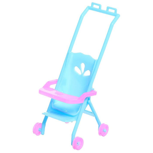 Кукла малышка Ева с аксессуарами, МИКС - Simaland фото 4