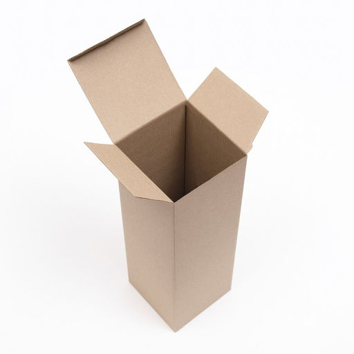 Цена за 10 шт. Коробка под бутылку, бурая, 12 х 12 х 36 см - Simaland фото 3