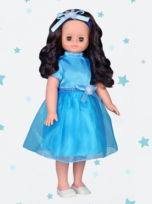 Кукла "Алиса 11" озвученная (В919/о, Весна) 55см