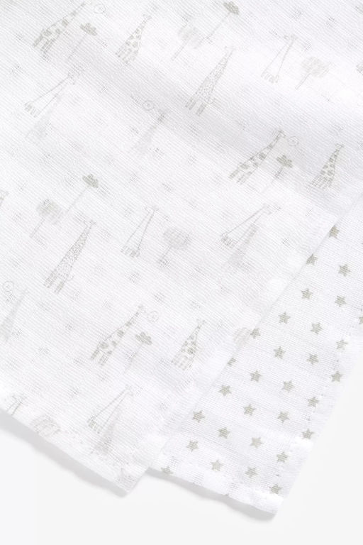 Mothercare / Пеленки муслиновые 6 шт. 60 х 60 см