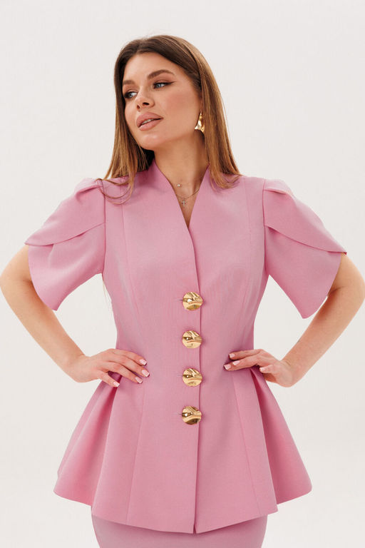 Костюм AmberA 2157-2 розовый