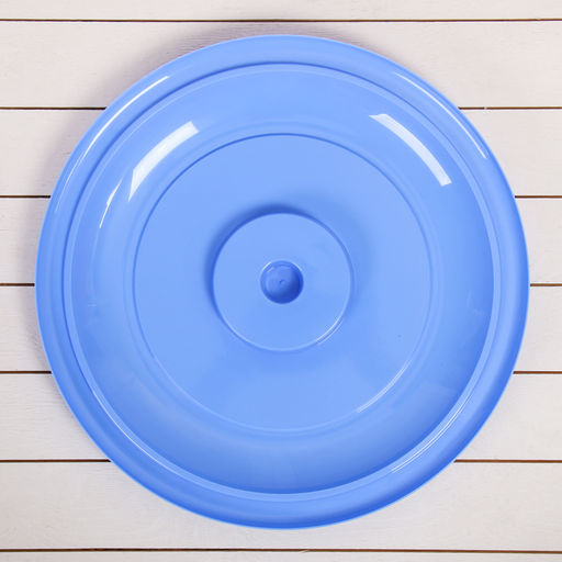 Бак пищевой, 50 л, с крышкой, цвет МИКС