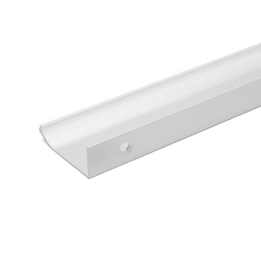 Ручка торцевая CAPPIO RT002CP, L=200 мм, м/о 160 мм, цвет матовый хром