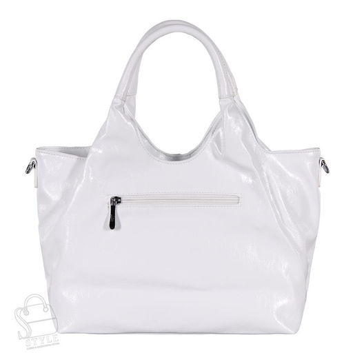 Сумка женская  98319L white Velina Fabbiano-Safenta в Новосибирске