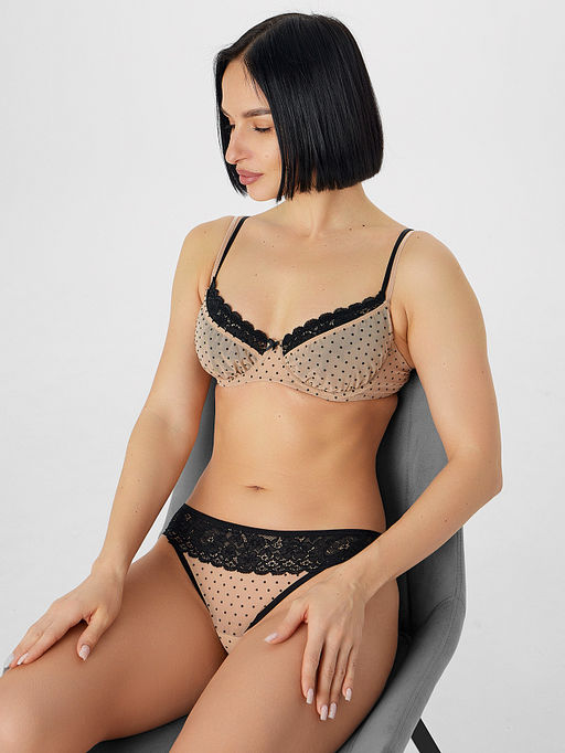 Цена за 2 штуки! ТРУСЫ ЖЕНСКИЕ - Mark formelle фото 7